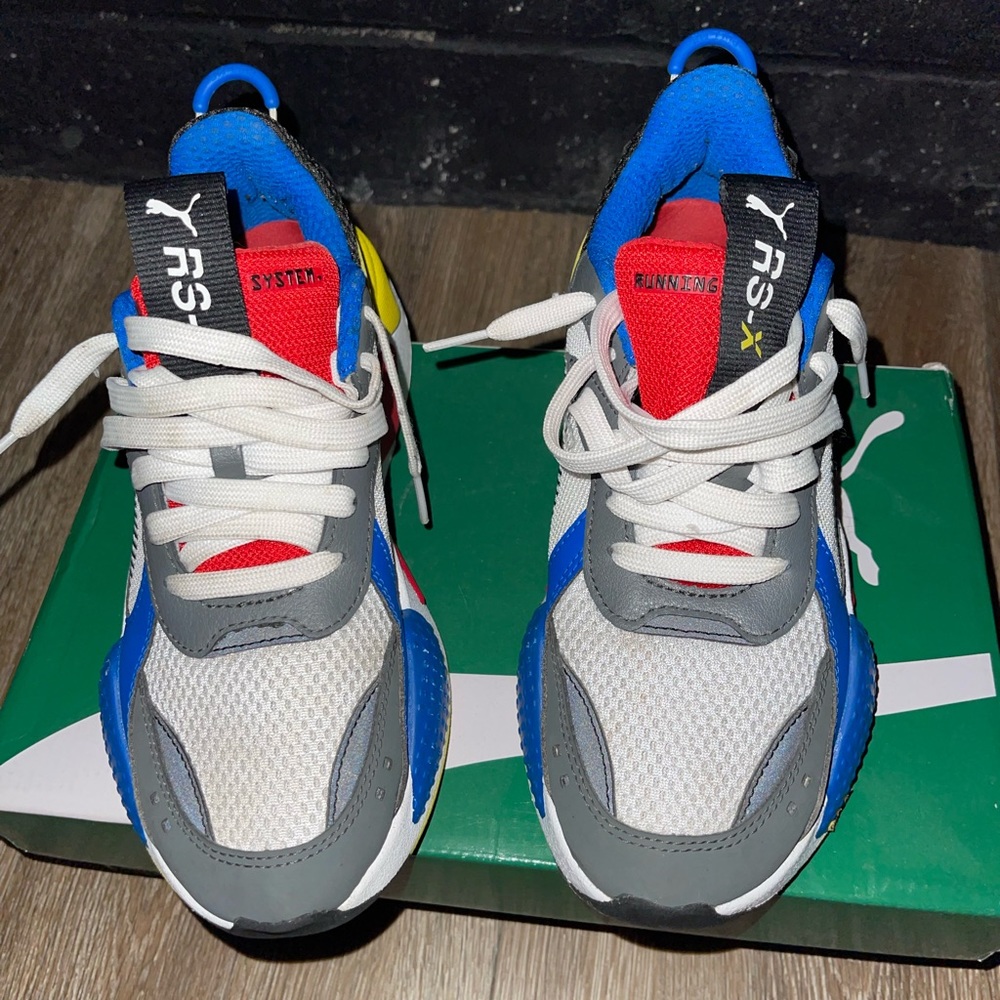 Puma RSX